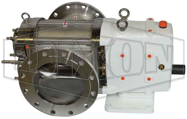 Dixon/JEC JRZF 500 Series Rotary Lobe Pumps